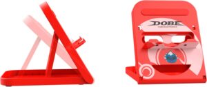 Folding Stand Dobe Para N-S/N-S OLED - TNS-1788