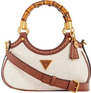 Bolsa Guess BA923376 Femenina - Cognac