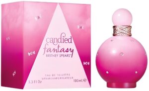 Perfume Britney Spears Fantasy Candied EDT 100mL - Femenino