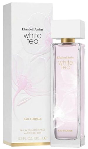 Perfume Elizabeth Arden White Tea Eau Florale EDT 100mL - Femenino