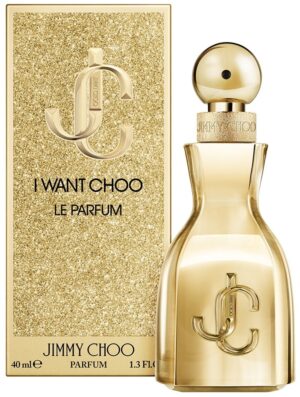 Perfume Jimmy Choo I Want Choo Le Parfum 40mL - Femenino