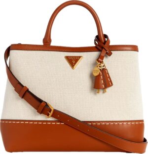 Bolsa Guess WA923306 Femenina - Cognac