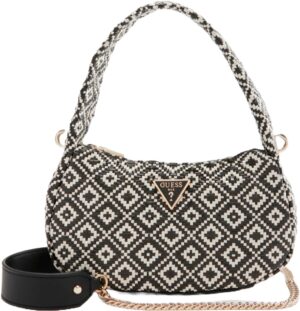 Bolsa Guess WR922802 Femenina - Black