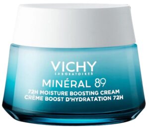 Crema hidratante Vichy Mineral 89 Boost 72H - 50mL