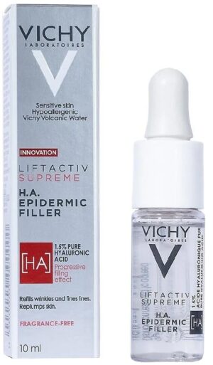 Suero Vichy Liftactiv Supreme H.A.Epidermic Filler - 10mL