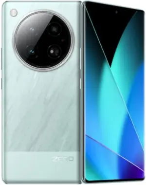 Smartphone Infinix ZERO 40 Dual Sim LTE 6.78" 8GB Expansível/512GB Misty Aqua