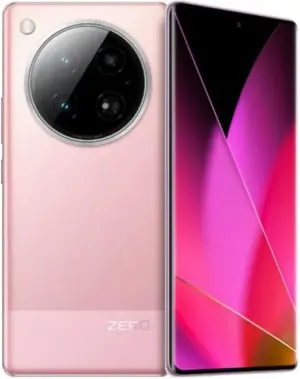 Infinix ZERO 40 Dual Sim LTE Smartphone 6.78" 8GB Expandible/512GB Blossom Glow