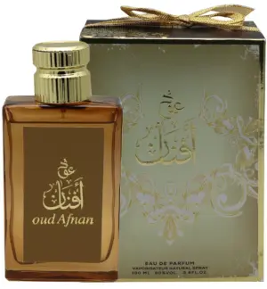 Perfume MB Oud Afnan EDP 100mL - Femenino