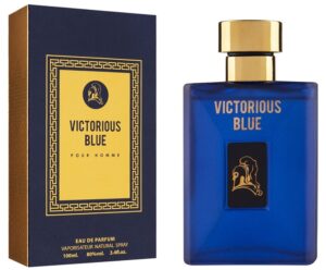 Perfume MB Victorious Blue EDP 100mL - Masculino