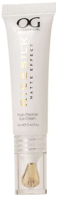 Creme para Ojos Outdoor Girl Ricesik Matte - 12mL