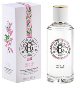 Perfume Roger & Gallet Feuille de Thé EDP 100mL - Femenino