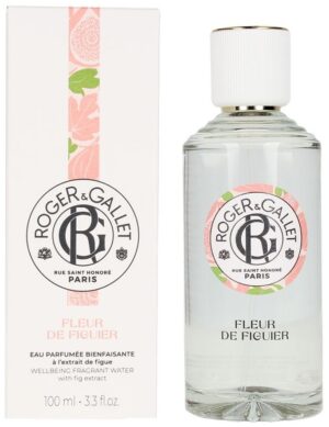 Perfume Roger & Gallet Fleur de Figuier EDP 100mL - Femenino