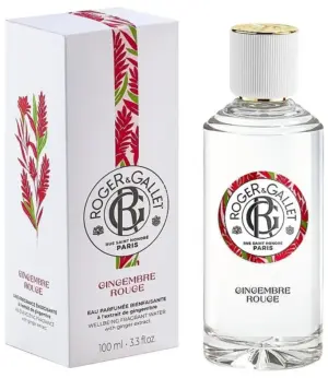 Perfume Roger & Gallet Gingembre Rouge EDP 100mL - Femenino