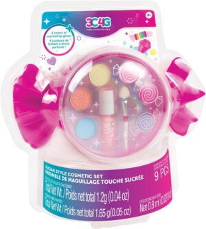 Sugar Style Cosmetic Set Make It Real - 10062 (9 Pzs)