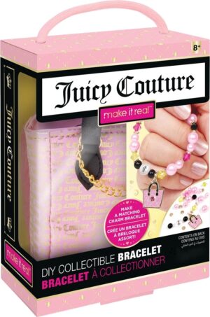 Juicy Luxury Diy Collectible Bracelet Make It Real - 4471 (35 Pzs)