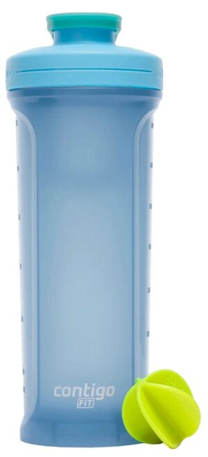 Botella Contigo Shake & Got Fit 828mL - Glacier