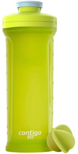 Botella Contigo Shake & Got Fit 828mL - Bolt