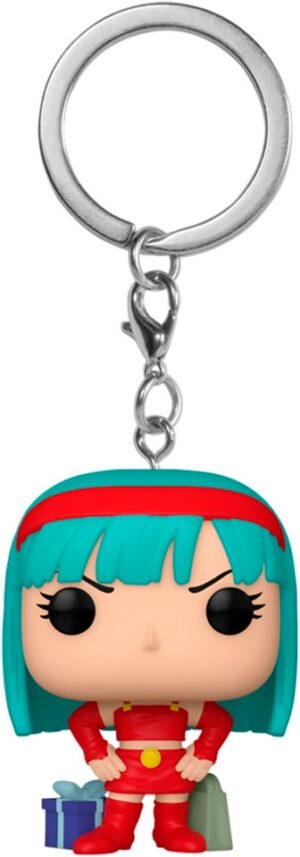 Muñeca llavero Bulla - Dragon Ball GT - Funko POP! Pocket
