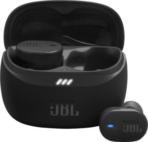 Auricular Inalámbrico JBL Tune Buds 2 Bluetooth Negro (con cancelamiento de ruido)