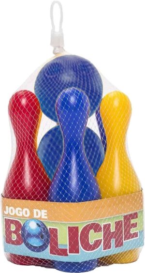 Juego de Boliche Cardoso - 7001