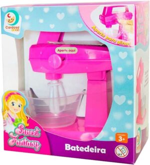 Sweet Fantasy Batidora Cardoso - 8104