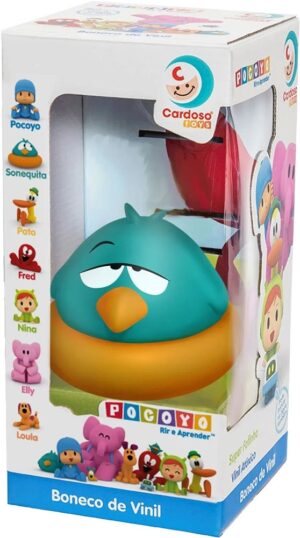 Muñeco Pajaroto Pocoyo Cardoso - 3049