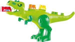 Baby Land Dino Jurásico con Bloques Cardoso - 8001 (30 Pzs)