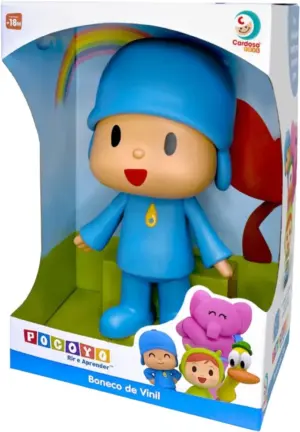 Muñeco Pocoyo Cardoso - 3050