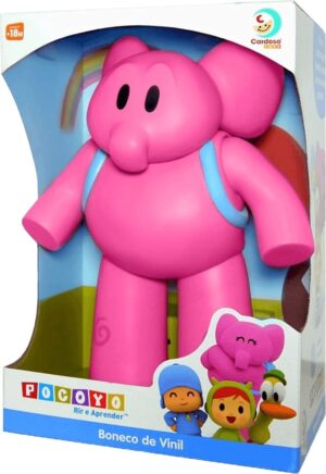 Muñeco Elly Pocoyo Cardoso - 3051