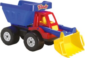 Camión Tandy Tractor Cardoso - 1017