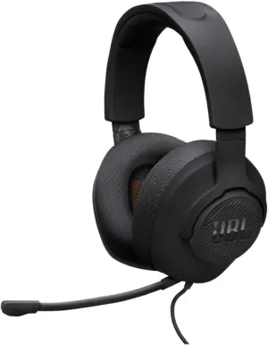 Headset JBL Gaming Quantum 100 M2 Negro