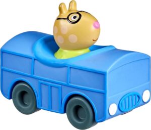 Autito Peppa Pig Mini Buggy Pedro Pony Hasbro - F2524