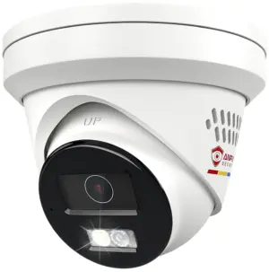 Cámara IP AnpViz IPC-D3683WD-SA 2.8mm 8MP HD PoE Turret