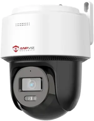 Cámara IP AnpViz PTZIP2C502WL-SU 5MP Mini PTZ PoE