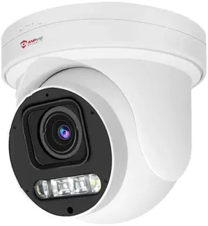 Cámara IP AnpViz PTZIP30A60WD-SA-5X(A) 6MP Smart PTZ PoE Turret