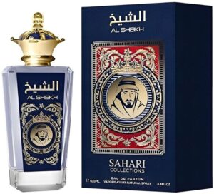 Perfume Sahari Collections Al Sheikh EDP 100mL - Masculino