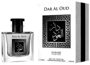 Perfume Sahari Dar Al Oud EDP 100mL - Unissex