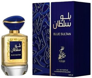 Perfume Sahari Dar Al Oud EDP 100mL - Unissex