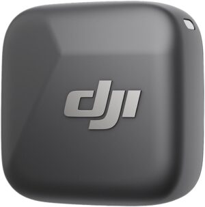 Micrófono Wireless DJI Mic Mini Transmitter (Infinity Black)