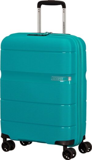 Maleta American Tourister Linex - 12249711561 Turquesa - Pequeña
