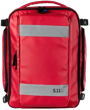 Bolso 5.11 Tactical Responder 48 Med 56718-474 Fire Red 35L