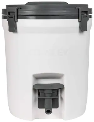 Conservadora Stanley Adventure Fast Flow Water Jug 10-01938-018 (7.5L) Blanco