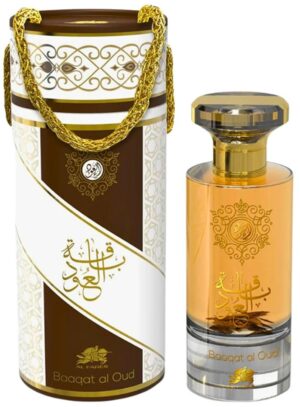 Perfume Emper Al Fares Baaqat Al Oud EDP 80mL - Unisex