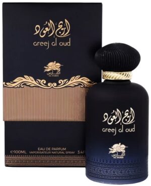 Perfume Emper Al Fares Areej Al Oud EDP 100mL - Unisex