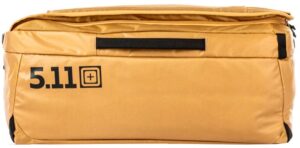 Bolso 5.11 Tactical AllHaula Duffel 56815-541 Old Gold 65L