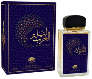 Perfume Emper Al Fares Lailat Al Arab EDP 100mL - Unisex