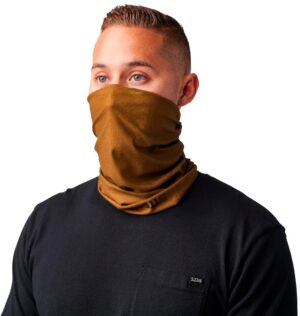 Polaina de cuello 5.11 Tactical Halo 89471-080 Brown Duck