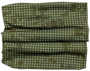 Polaina de cuello 5.11 Tactical Halo 89471-944 Night Grid Camo