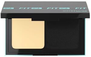 Powder Maybelline Fit Me Matte + Poreless SPF 44 PA +++ N-118 - 9g