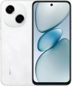 Smartphone Tecno Spark Go 1 Dual Sim LTE 6.67" 4GB expansible/128GB Glittery White